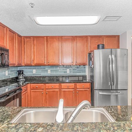 Stunning Double Balcony- Oceanfront 2 Bedroom, 2 Bath- Anderson Ocean Club 905 Myrtle Beach Exteriér fotografie