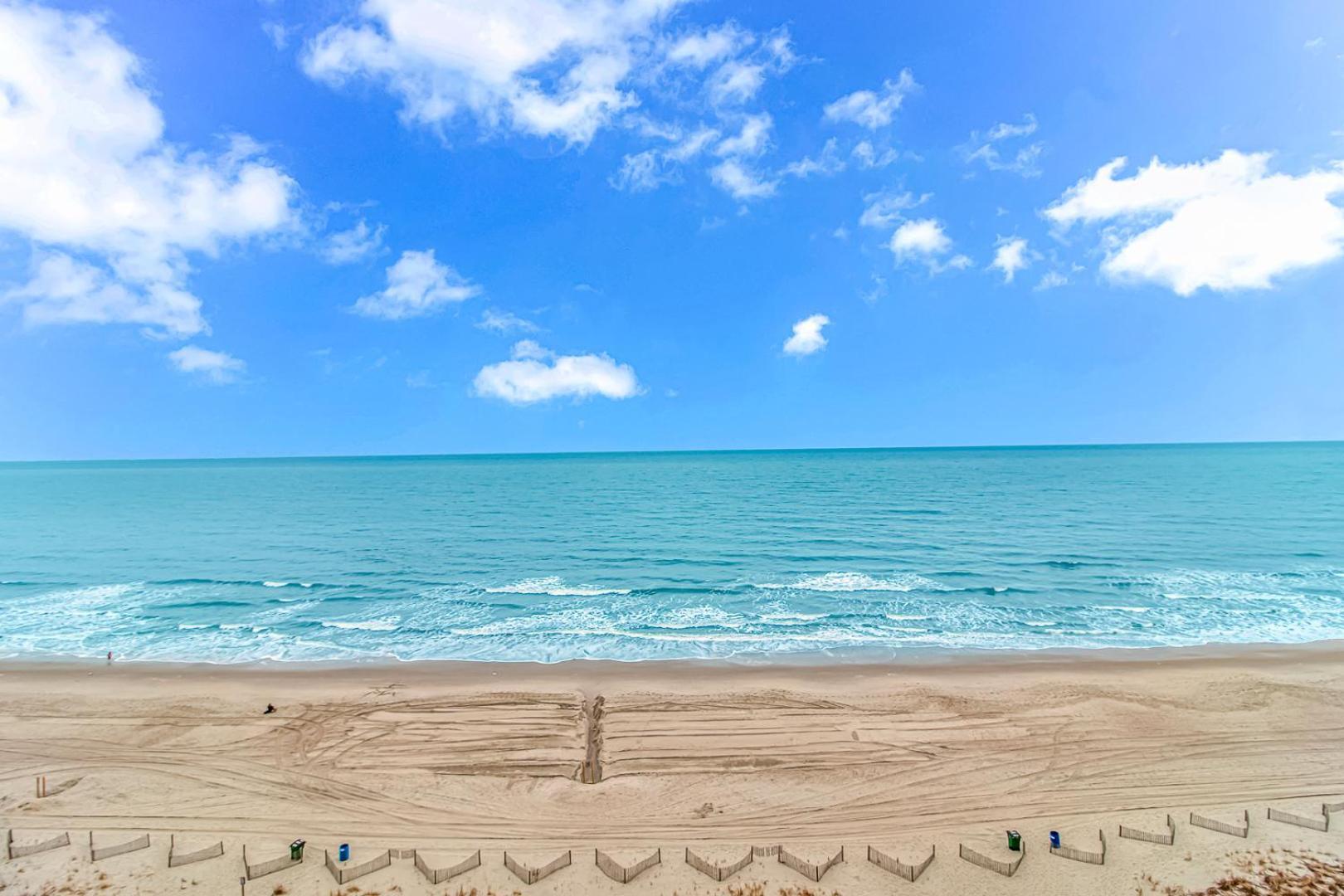 Stunning Double Balcony- Oceanfront 2 Bedroom, 2 Bath- Anderson Ocean Club 905 Myrtle Beach Exteriér fotografie