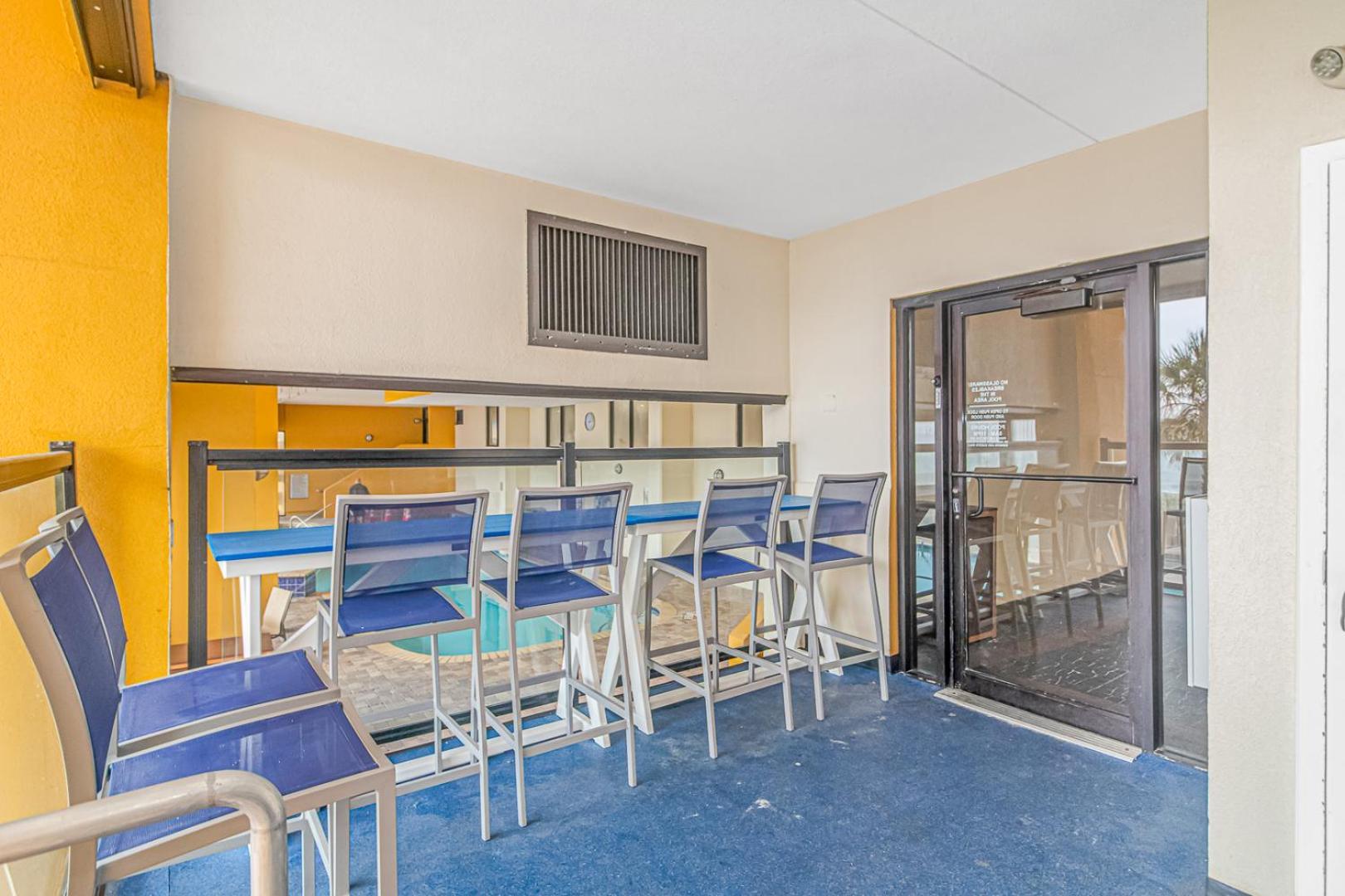 Stunning Double Balcony- Oceanfront 2 Bedroom, 2 Bath- Anderson Ocean Club 905 Myrtle Beach Exteriér fotografie