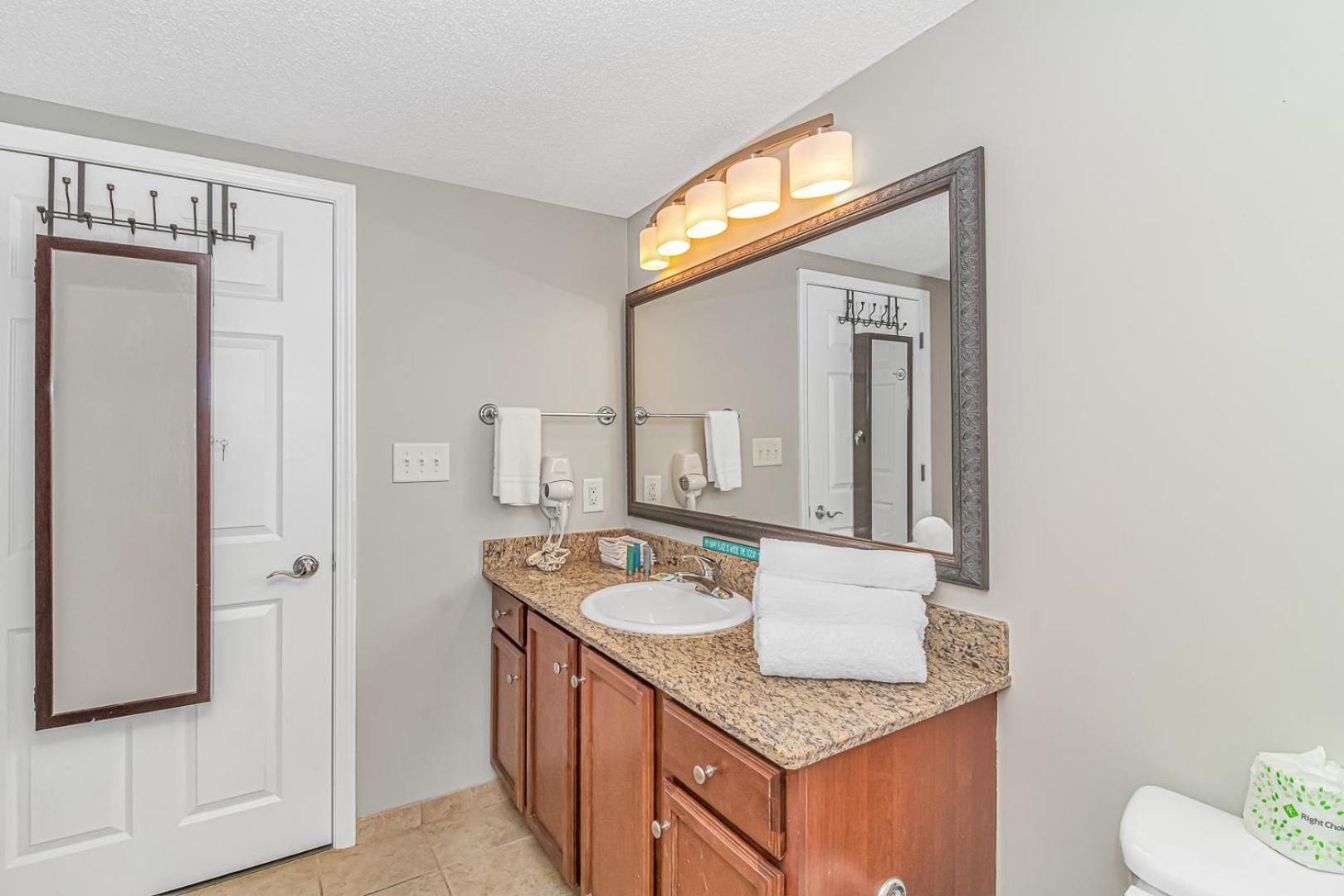 Stunning Double Balcony- Oceanfront 2 Bedroom, 2 Bath- Anderson Ocean Club 905 Myrtle Beach Exteriér fotografie