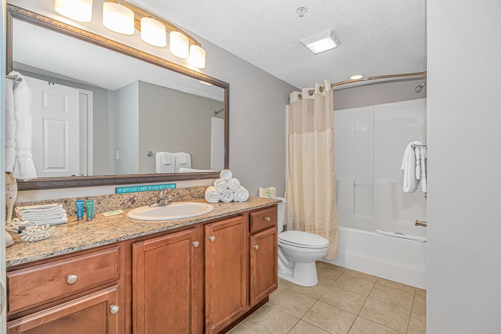 Stunning Double Balcony- Oceanfront 2 Bedroom, 2 Bath- Anderson Ocean Club 905 Myrtle Beach Exteriér fotografie